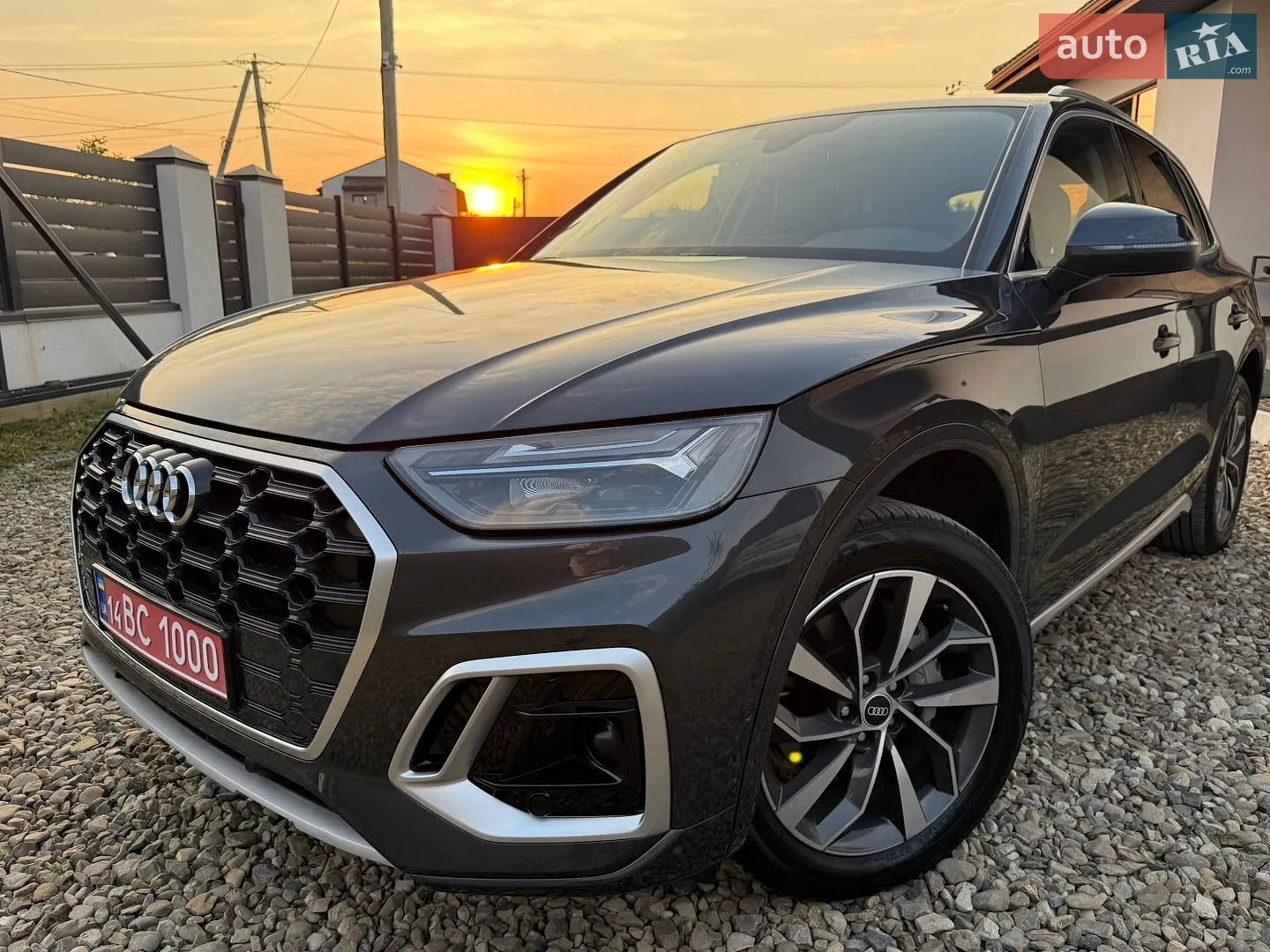 2020 Audi Q5 - мініатюра 34