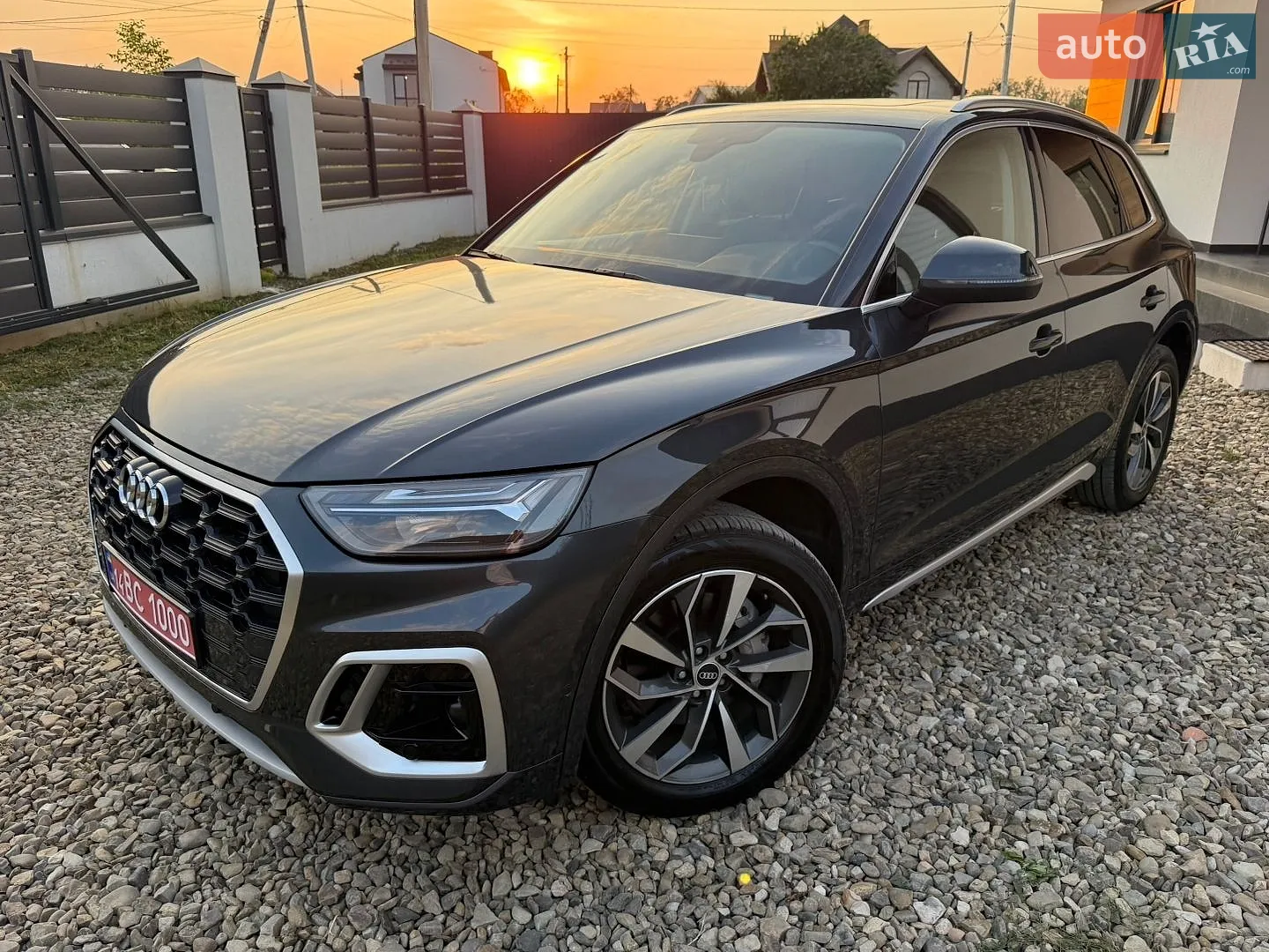 2020 Audi Q5 - мініатюра 38