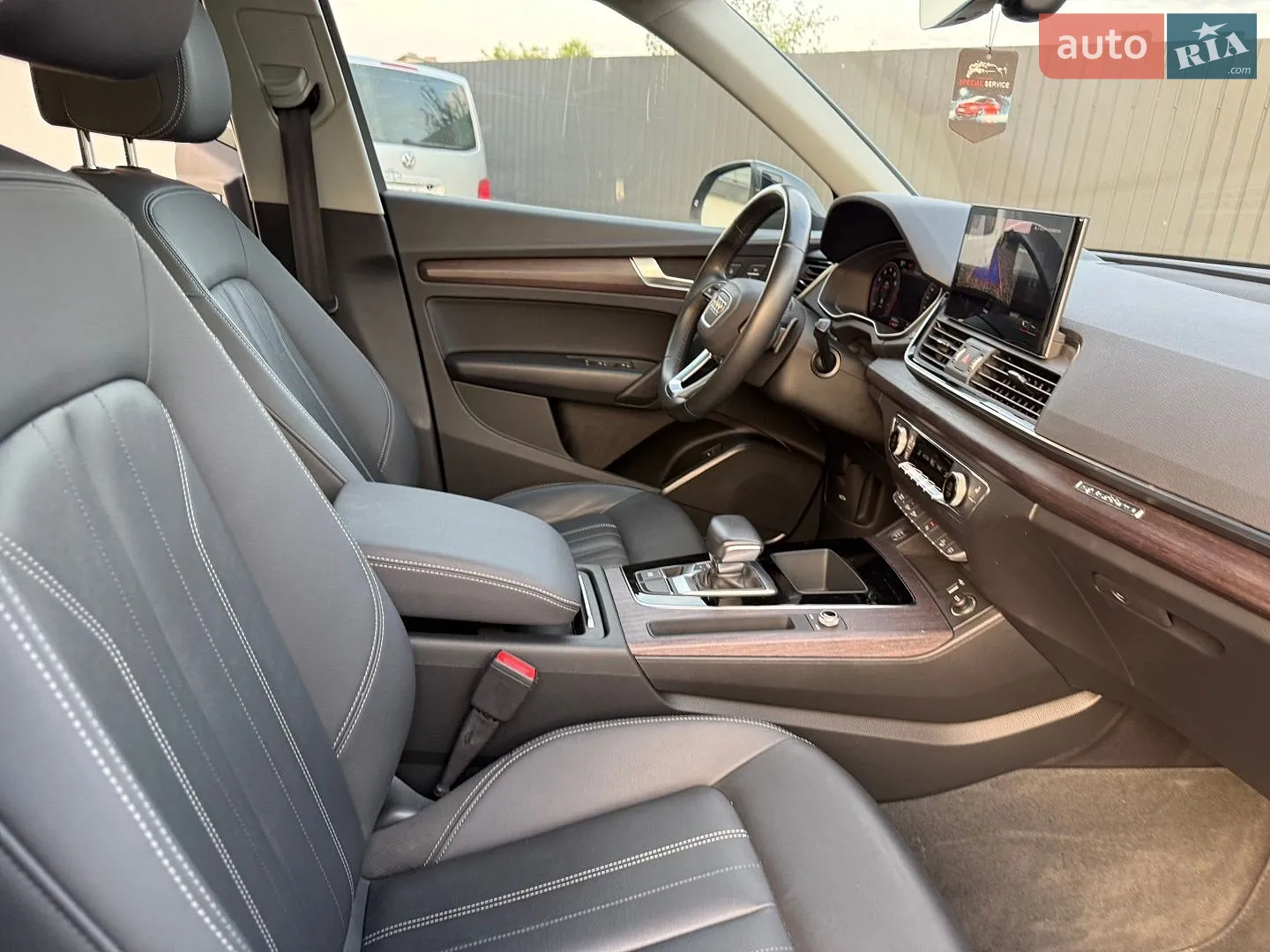 2020 Audi Q5 - мініатюра 68