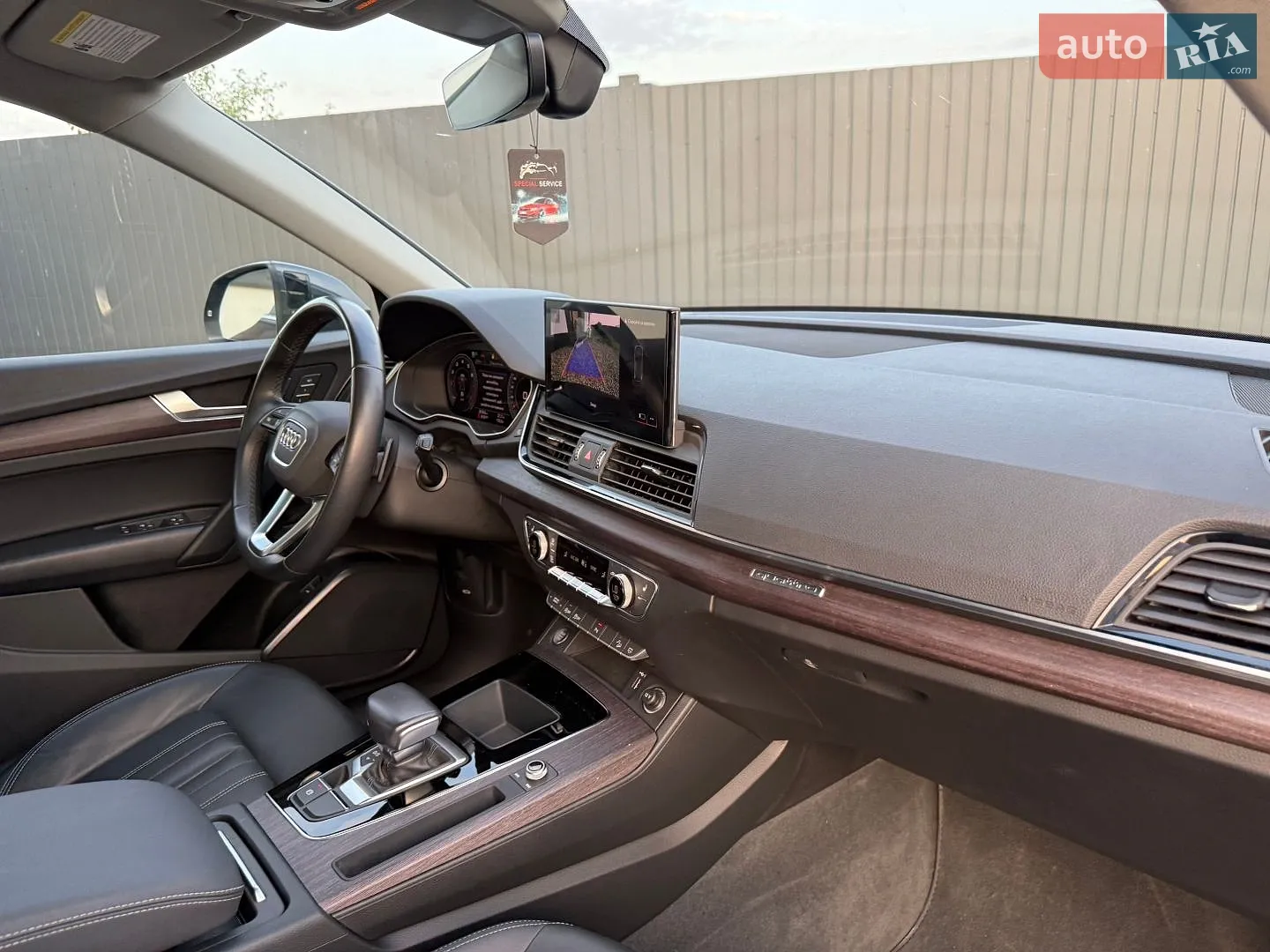 2020 Audi Q5 - мініатюра 76