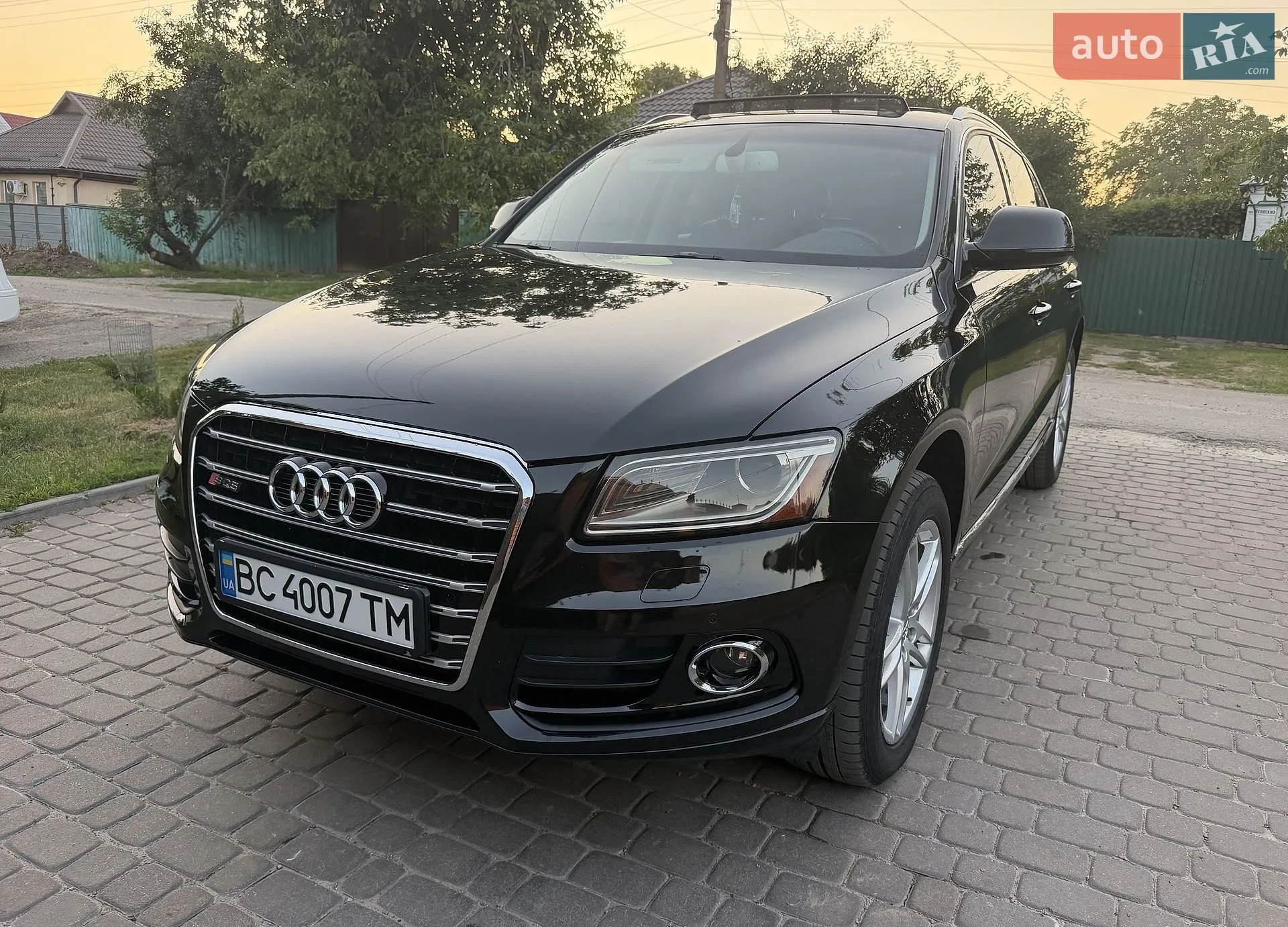 2015 Audi Q5 - фото 1