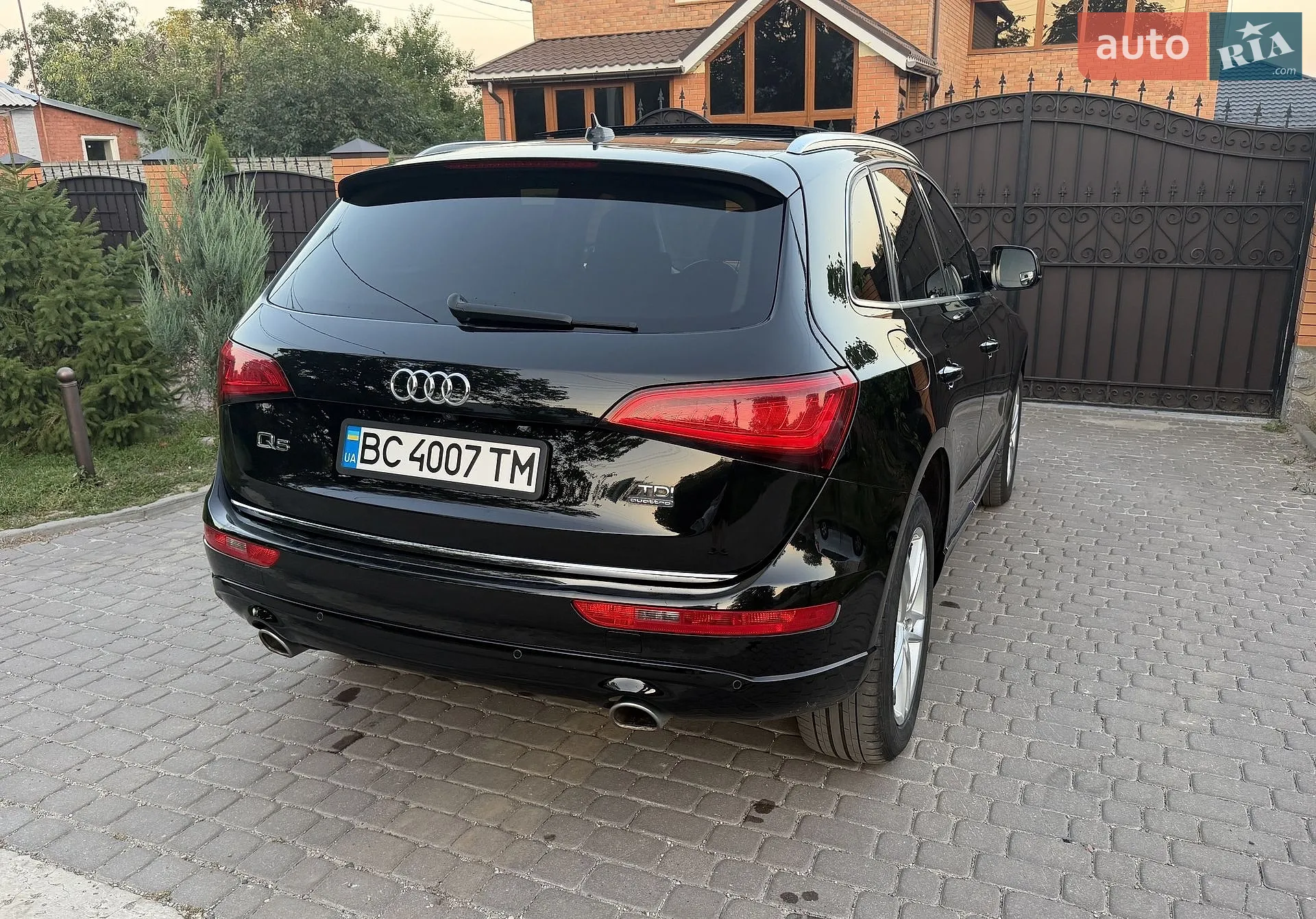 2015 Audi Q5 - мініатюра 6