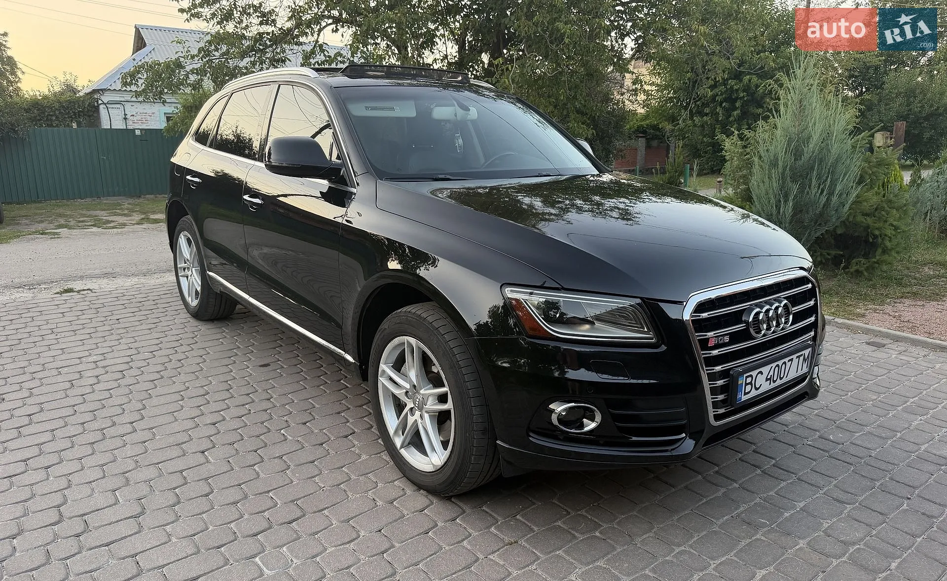 2015 Audi Q5 - мініатюра 10
