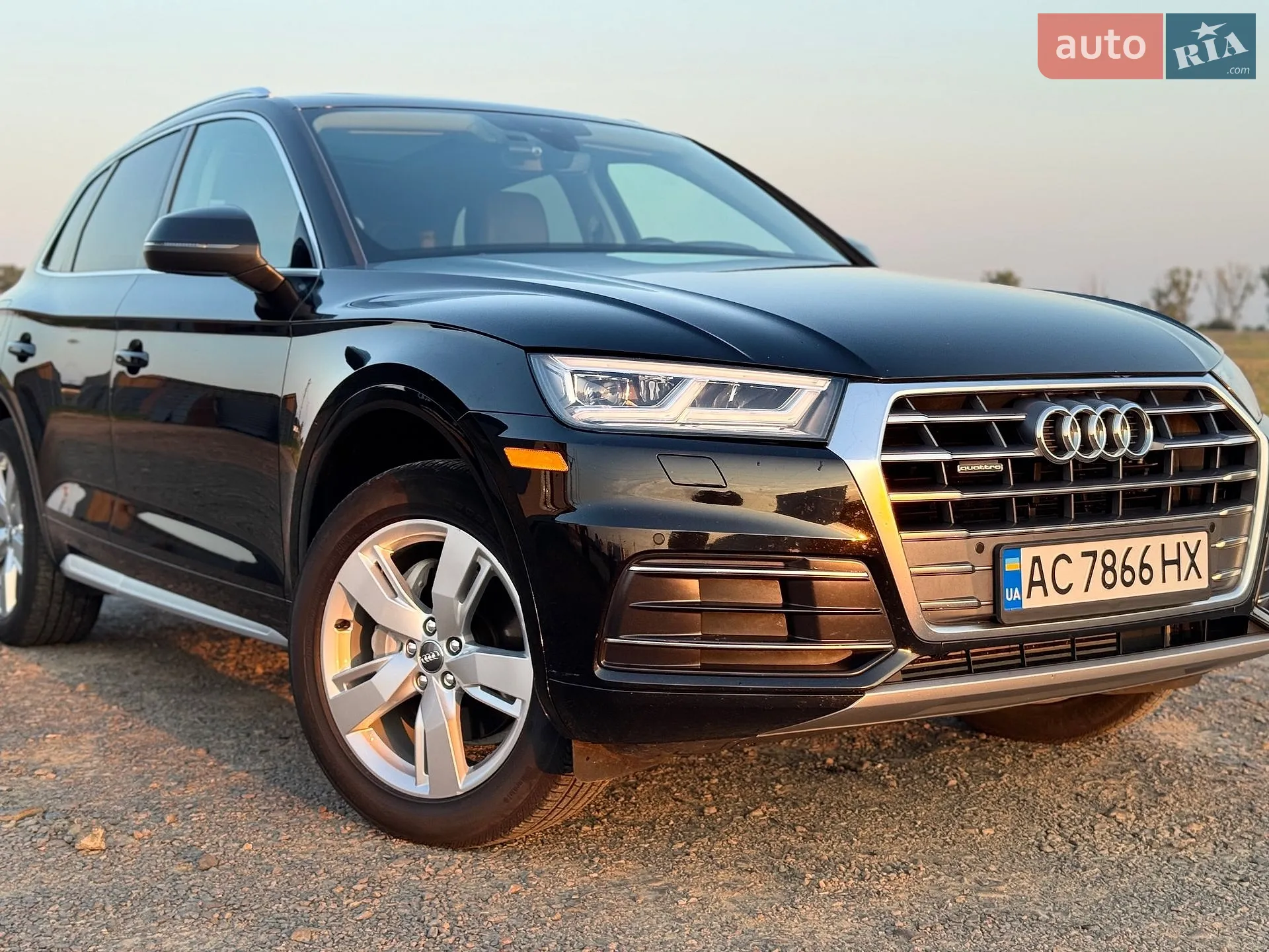 2018 Audi Q5 - мініатюра 5