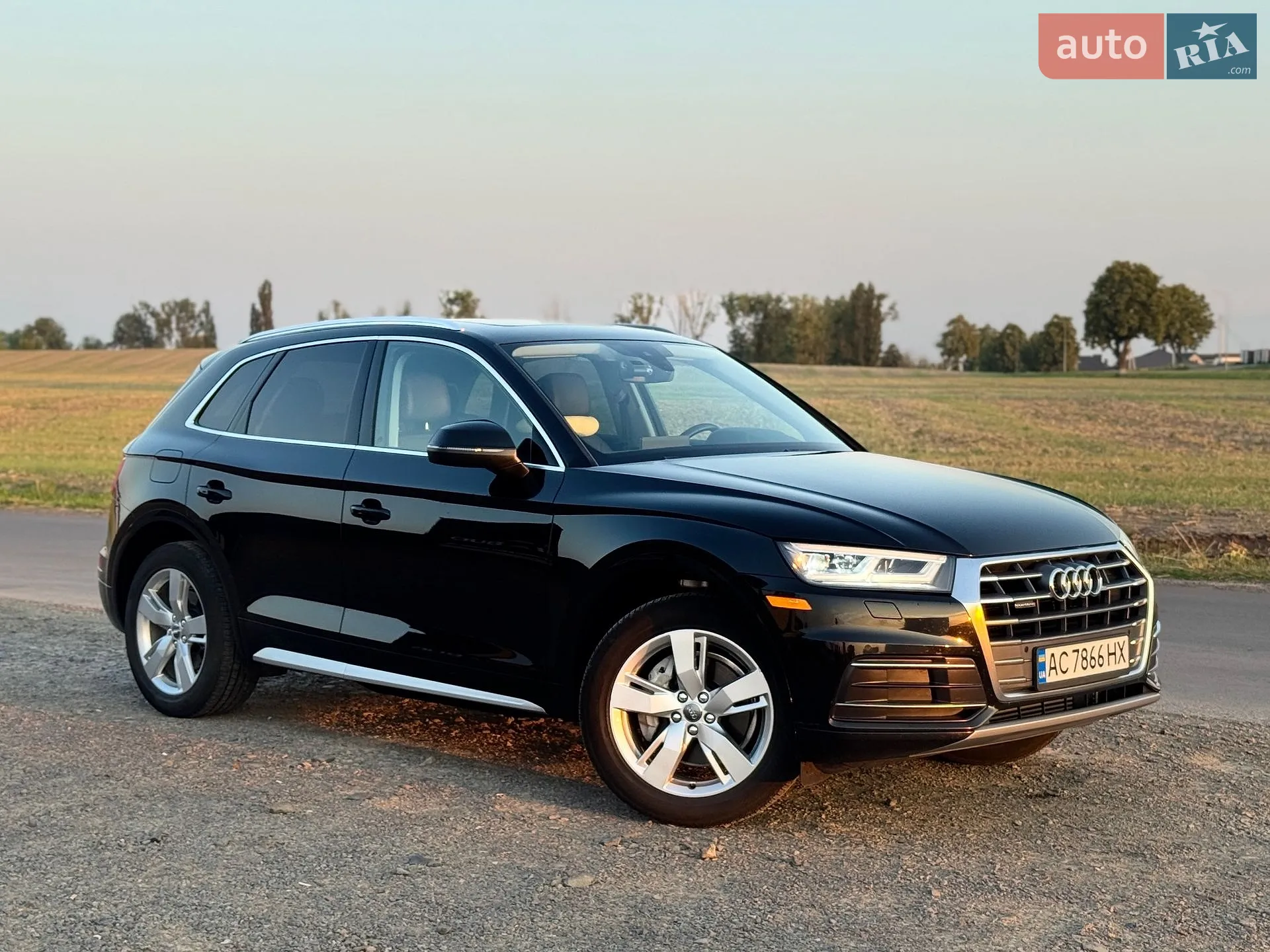 2018 Audi Q5 - фото 1