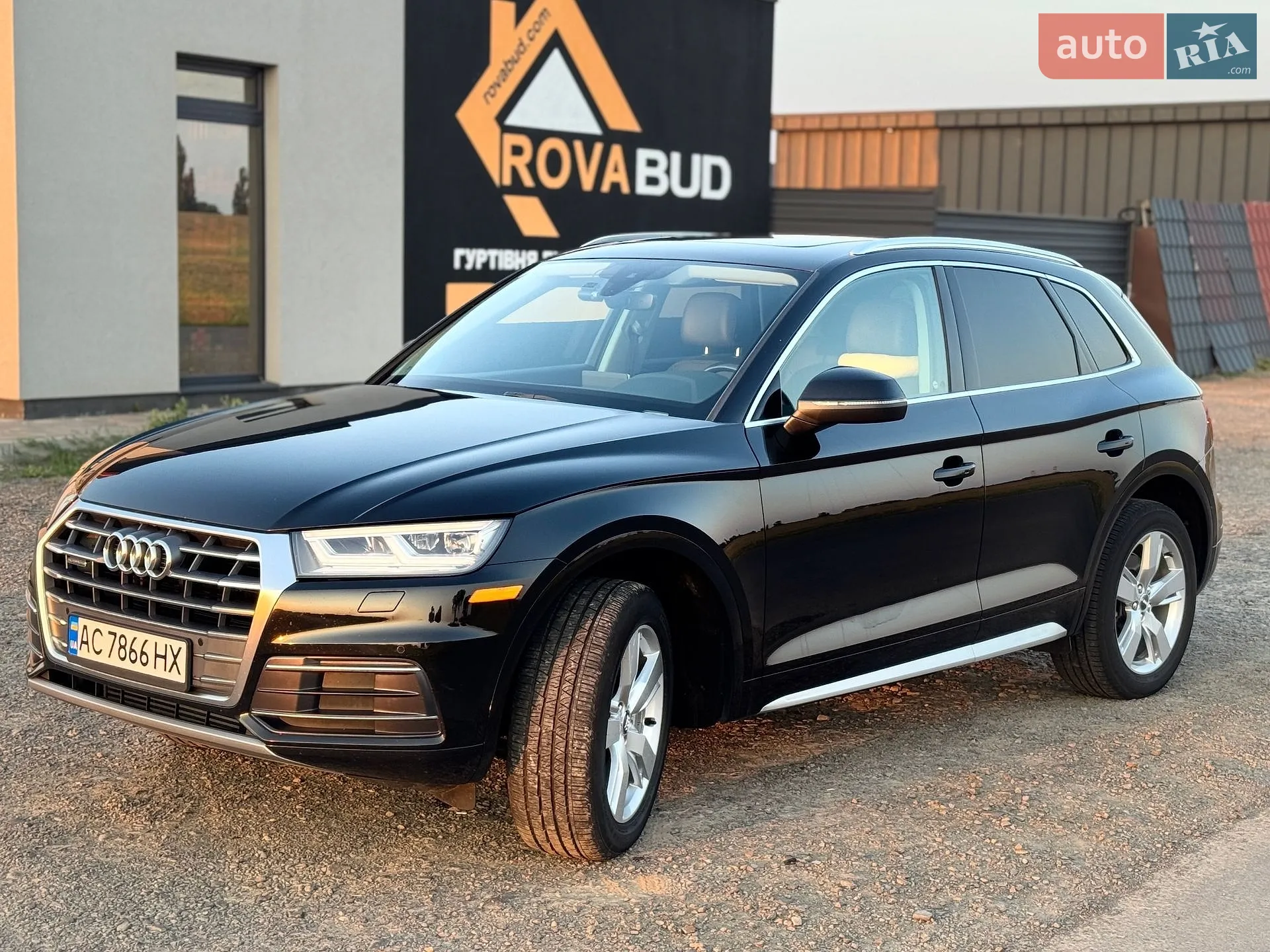 2018 Audi Q5 - мініатюра 8