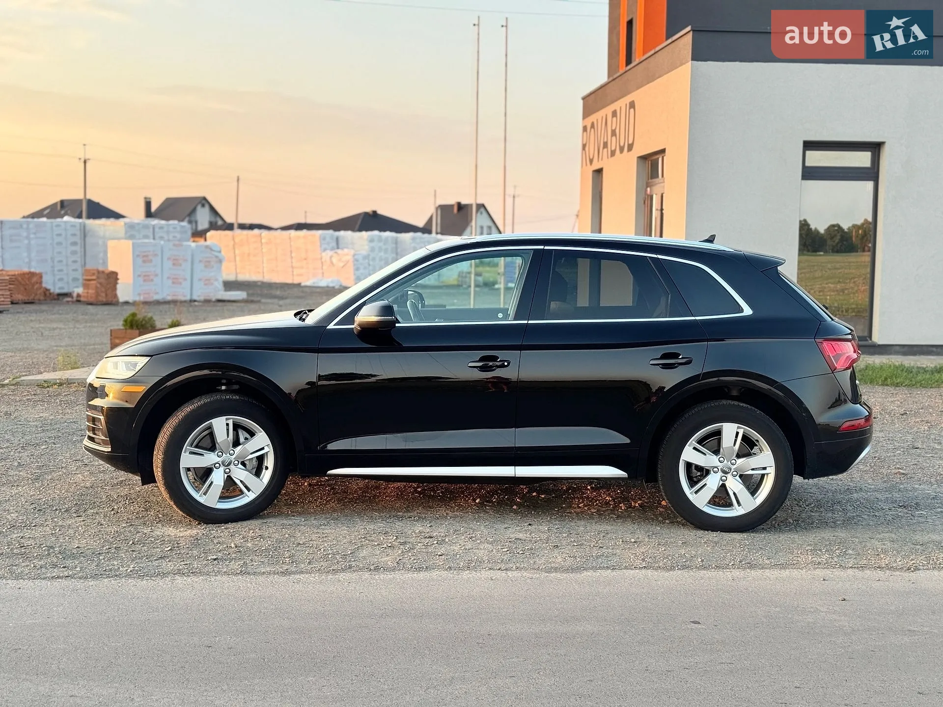 2018 Audi Q5 - мініатюра 9