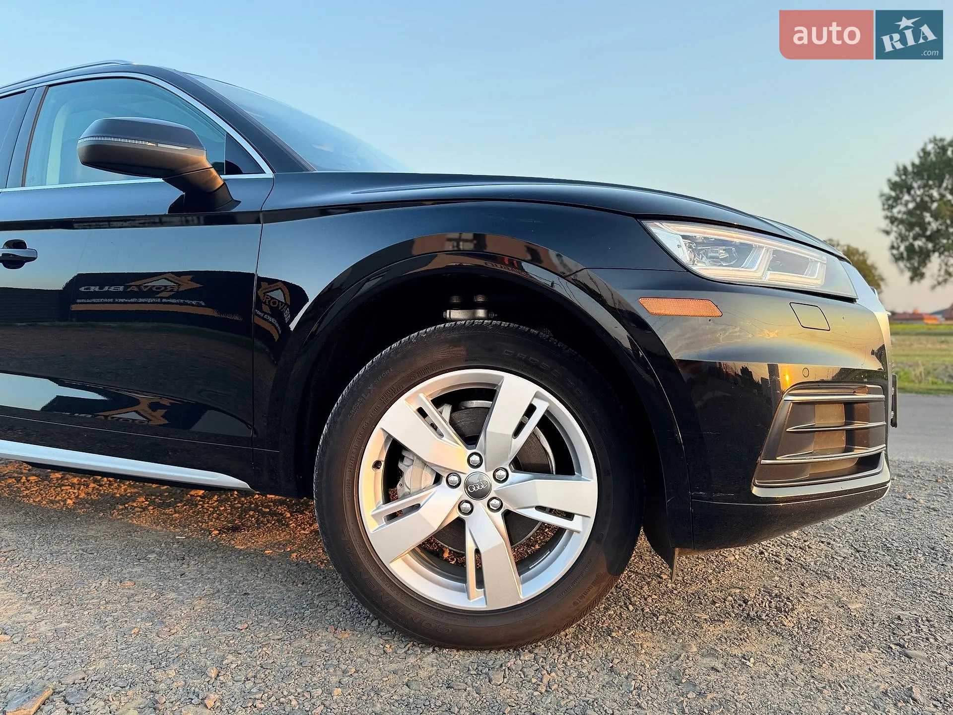 2018 Audi Q5 - мініатюра 14