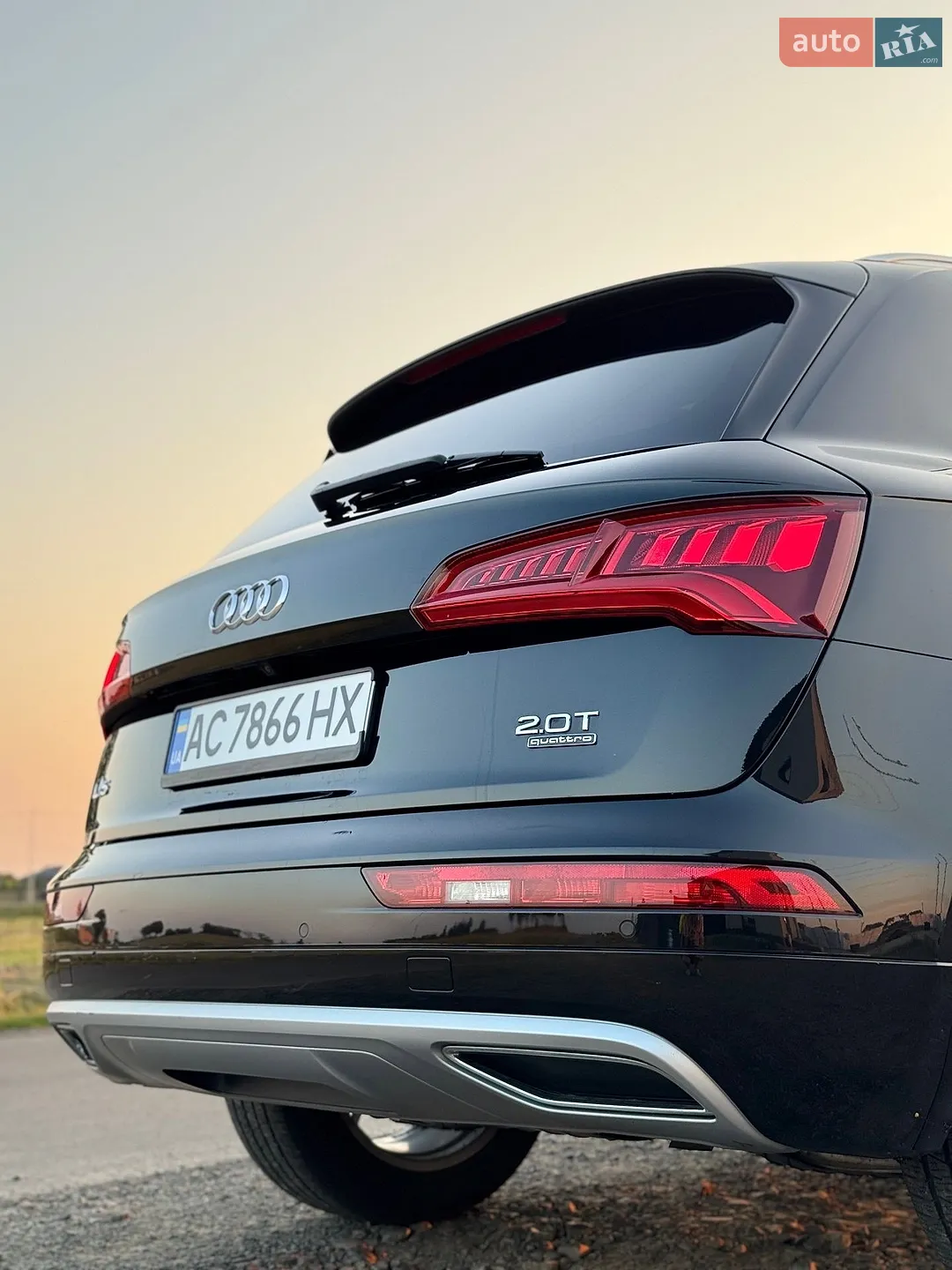 2018 Audi Q5 - мініатюра 3
