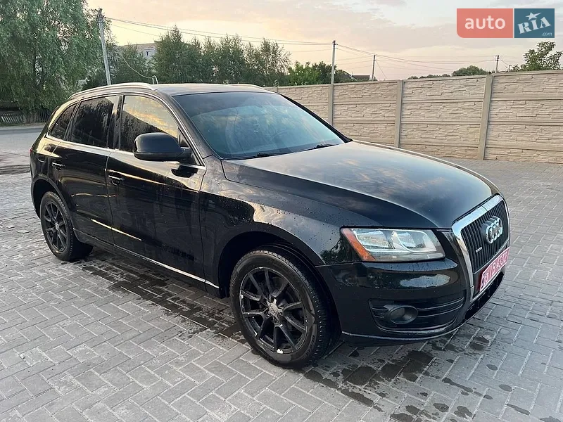 Audi Q5 2010