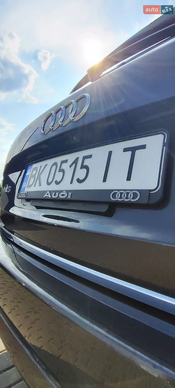 2014 Audi Q5 - мініатюра 6