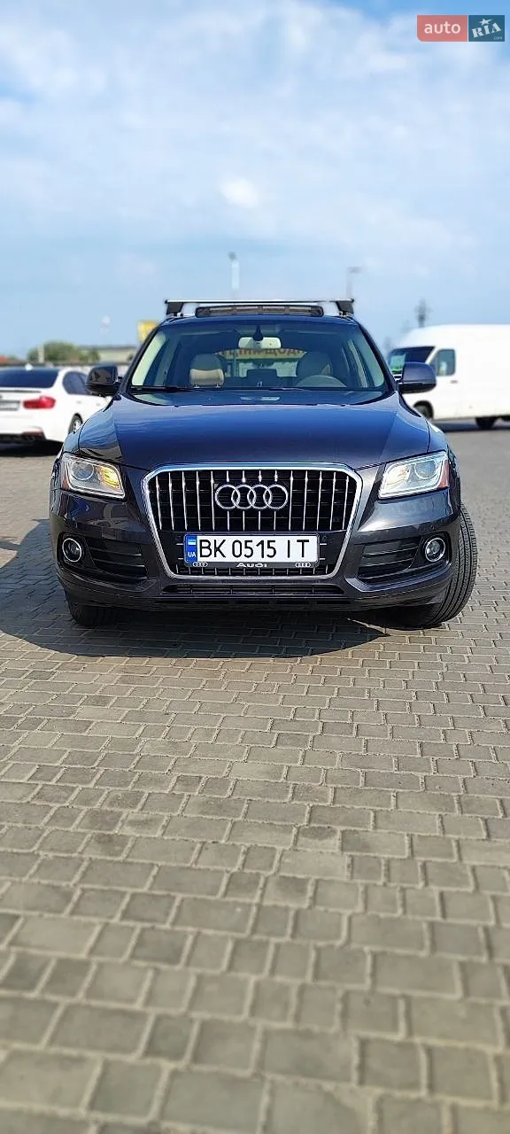2014 Audi Q5 - мініатюра 3