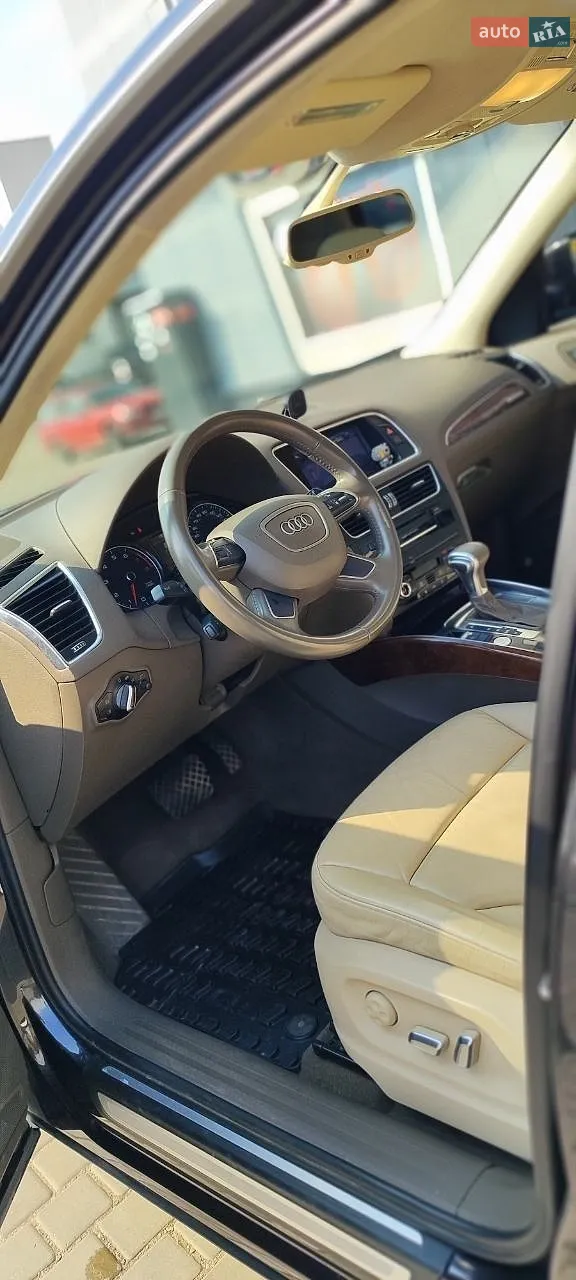 2014 Audi Q5 - мініатюра 5