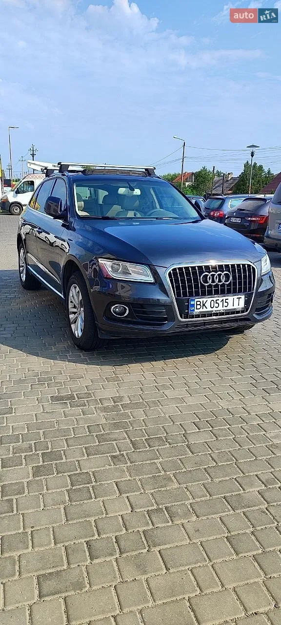2014 Audi Q5 - мініатюра 2