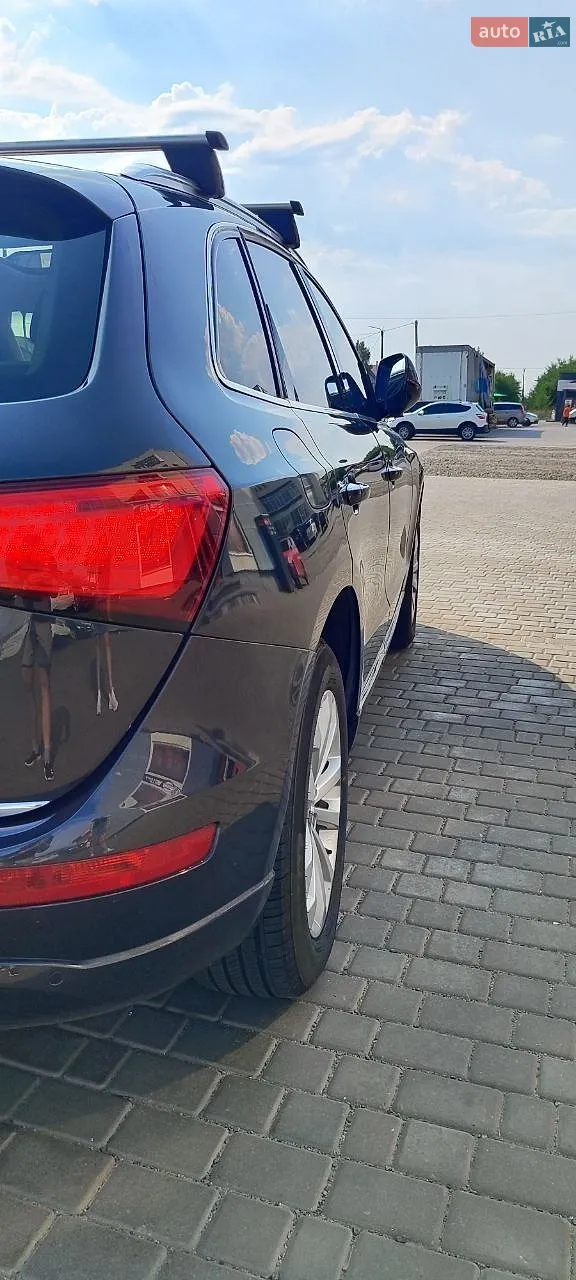 2014 Audi Q5 - мініатюра 12