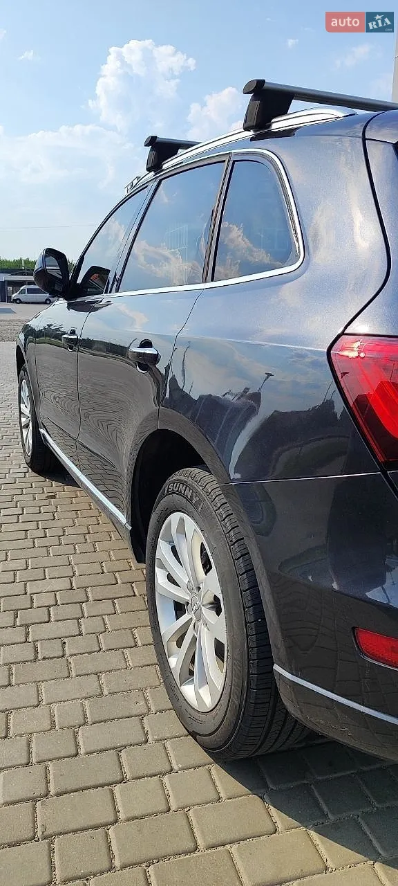 2014 Audi Q5 - мініатюра 13
