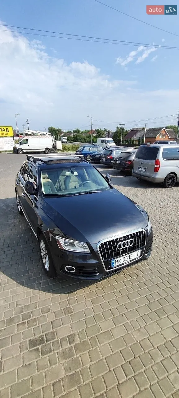 2014 Audi Q5 - мініатюра 14