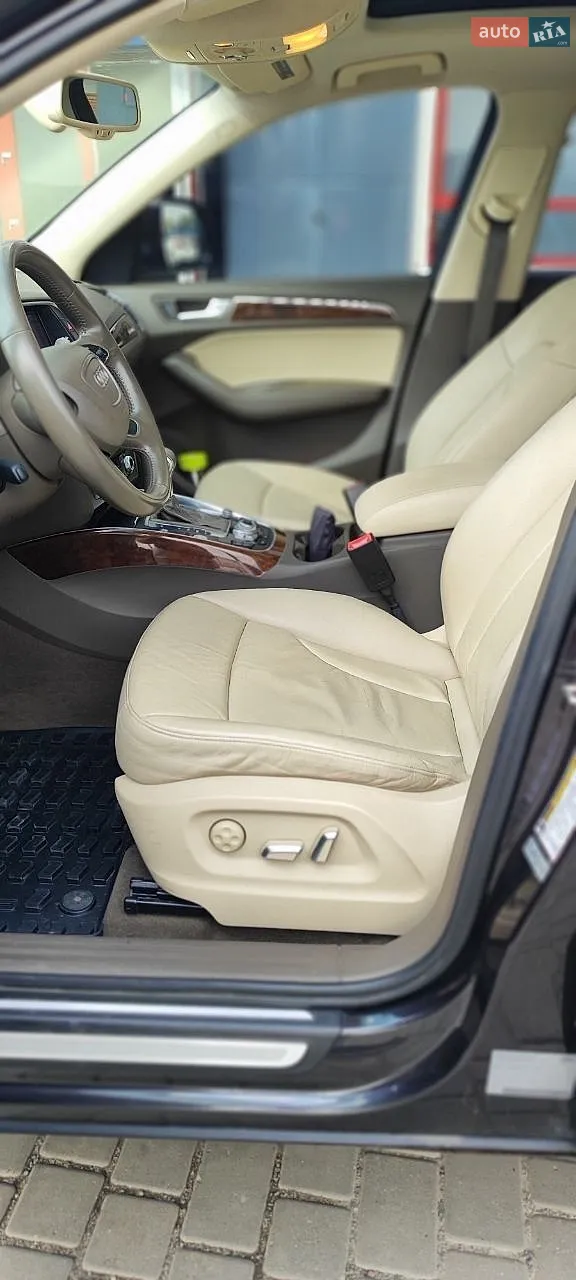 2014 Audi Q5 - мініатюра 17