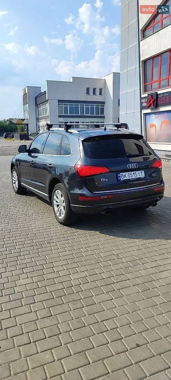 2014 Audi Q5 - мініатюра 16
