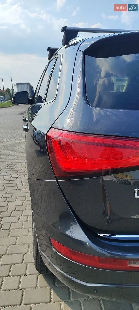 2014 Audi Q5 - мініатюра 15