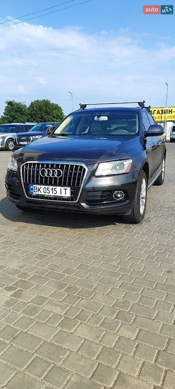 2014 Audi Q5 - мініатюра 19
