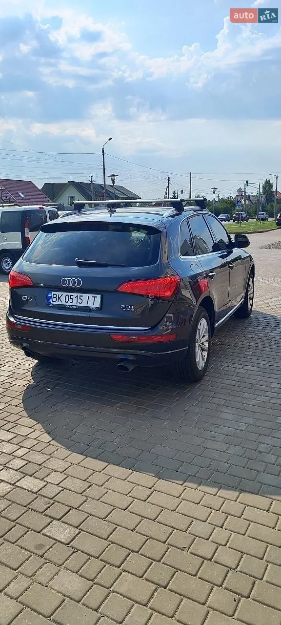 2014 Audi Q5 - мініатюра 21