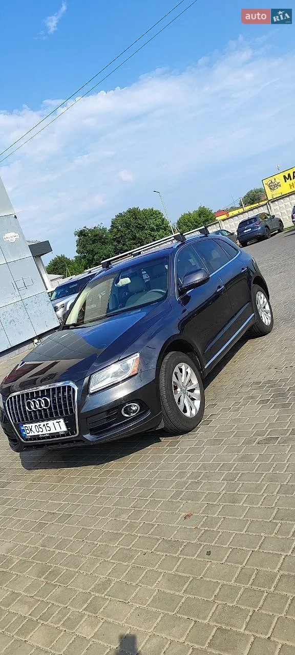 2014 Audi Q5 - мініатюра 22