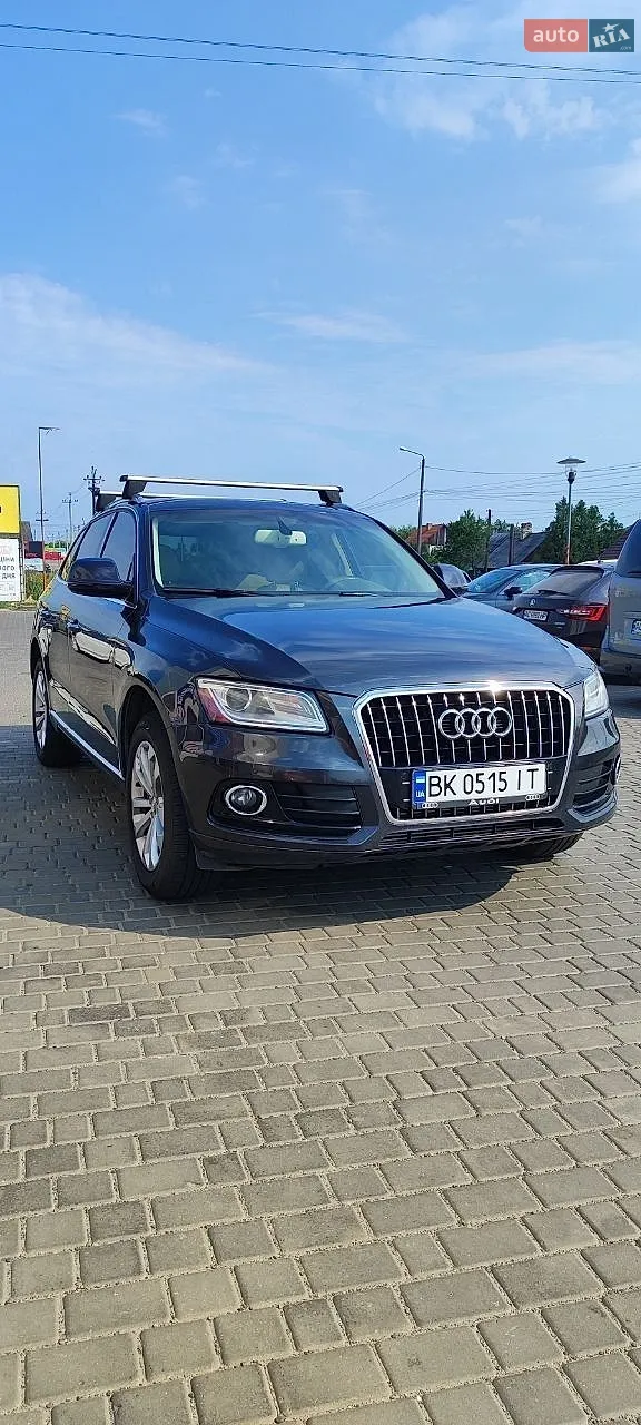 2014 Audi Q5 - мініатюра 23