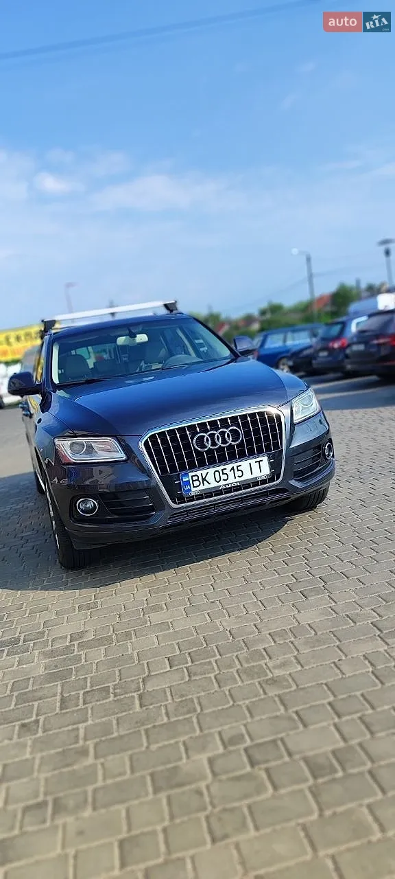 2014 Audi Q5 - мініатюра 30