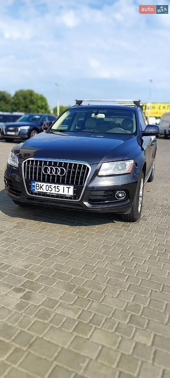 2014 Audi Q5 - мініатюра 32