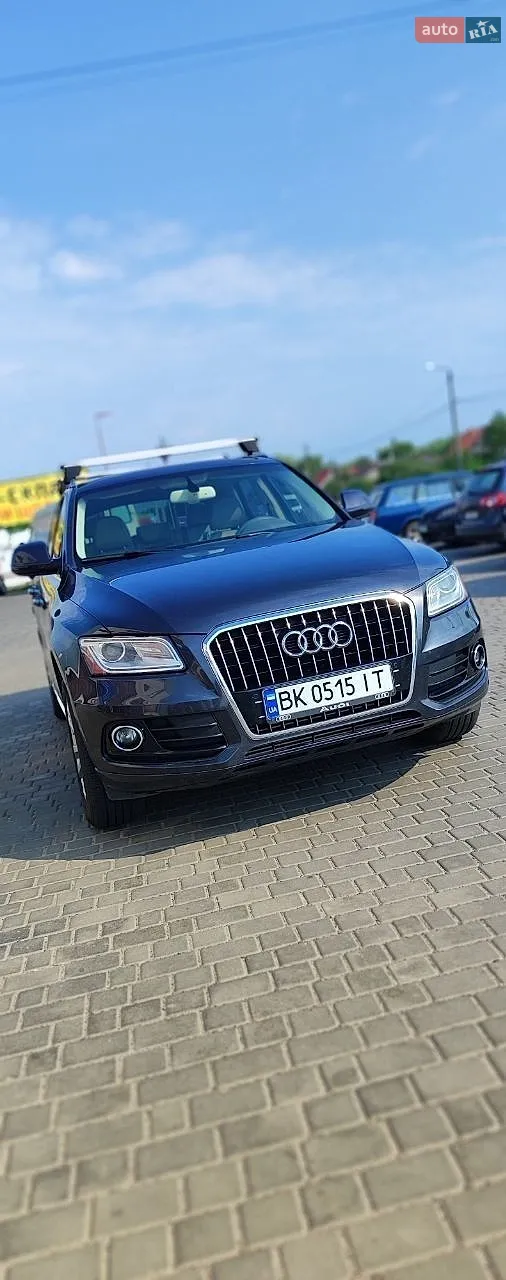 2014 Audi Q5 - фото 1