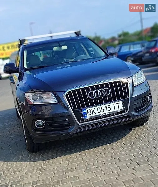Audi Q5 2014