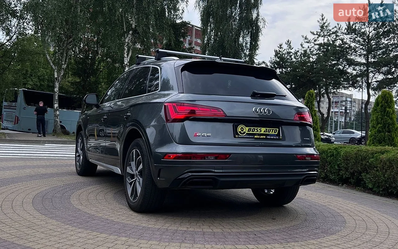 2021 Audi Q5 - мініатюра 5