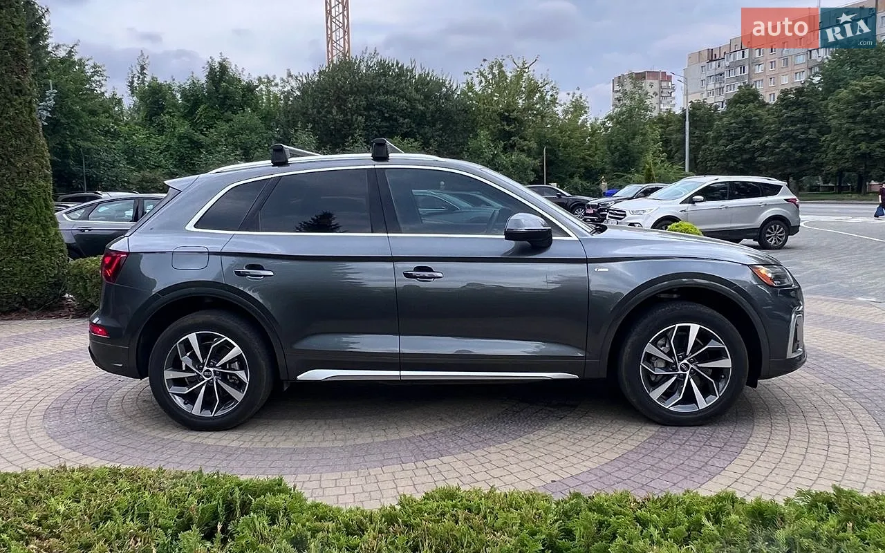 2021 Audi Q5 - мініатюра 8