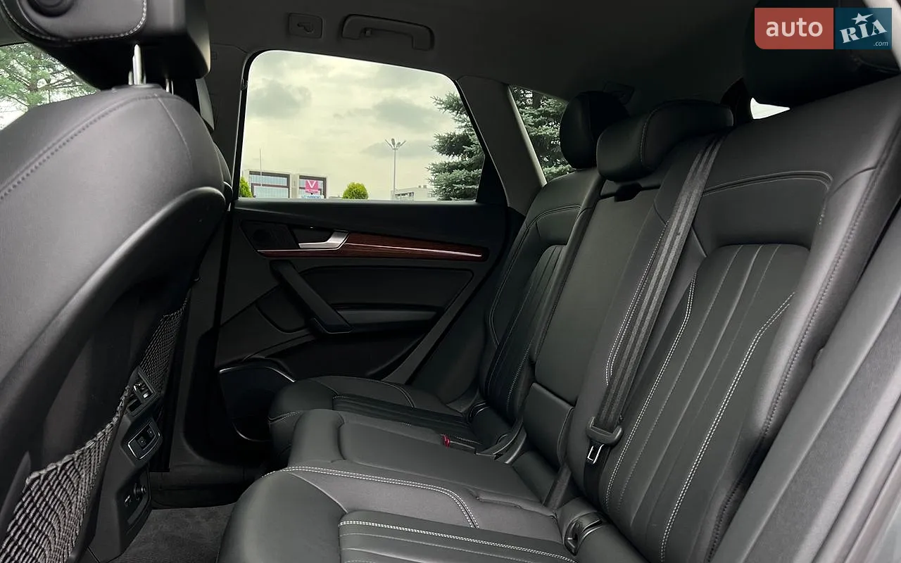 2021 Audi Q5 - мініатюра 27