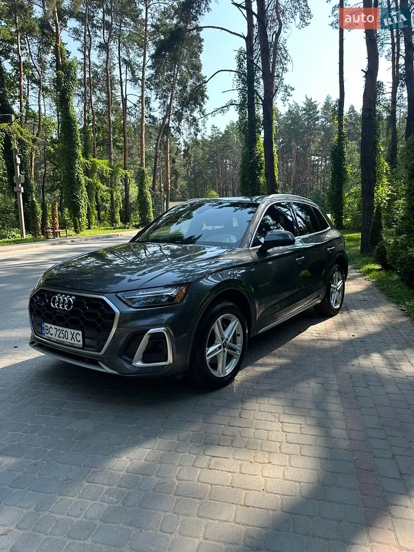 2022 Audi Q5 - мініатюра 2