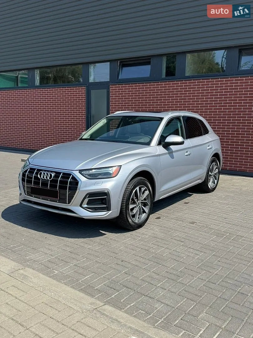 2020 Audi Q5 - мініатюра 2
