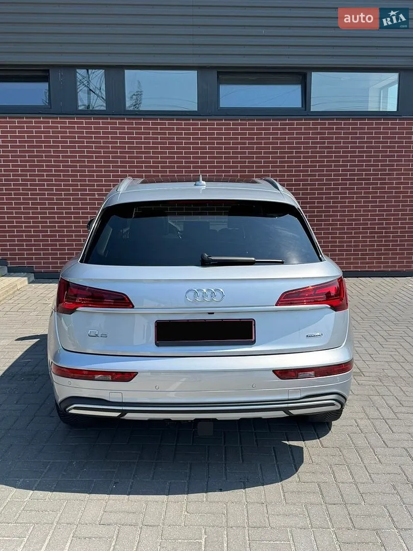 2020 Audi Q5 - мініатюра 7