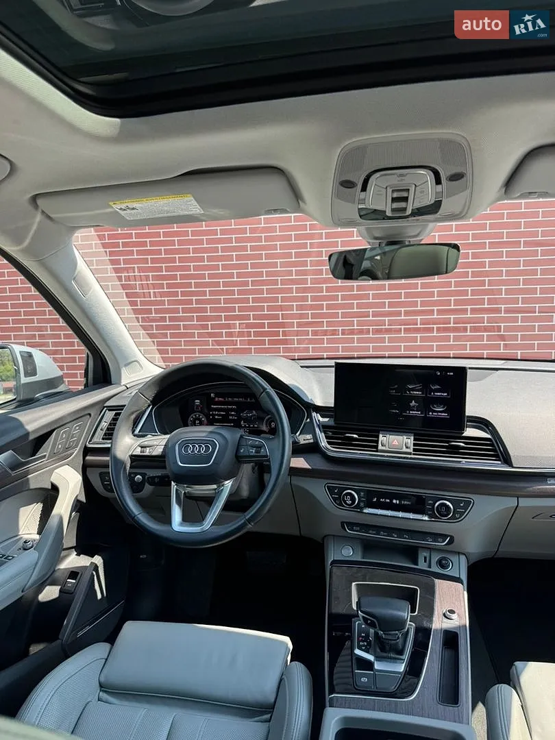2020 Audi Q5 - мініатюра 14