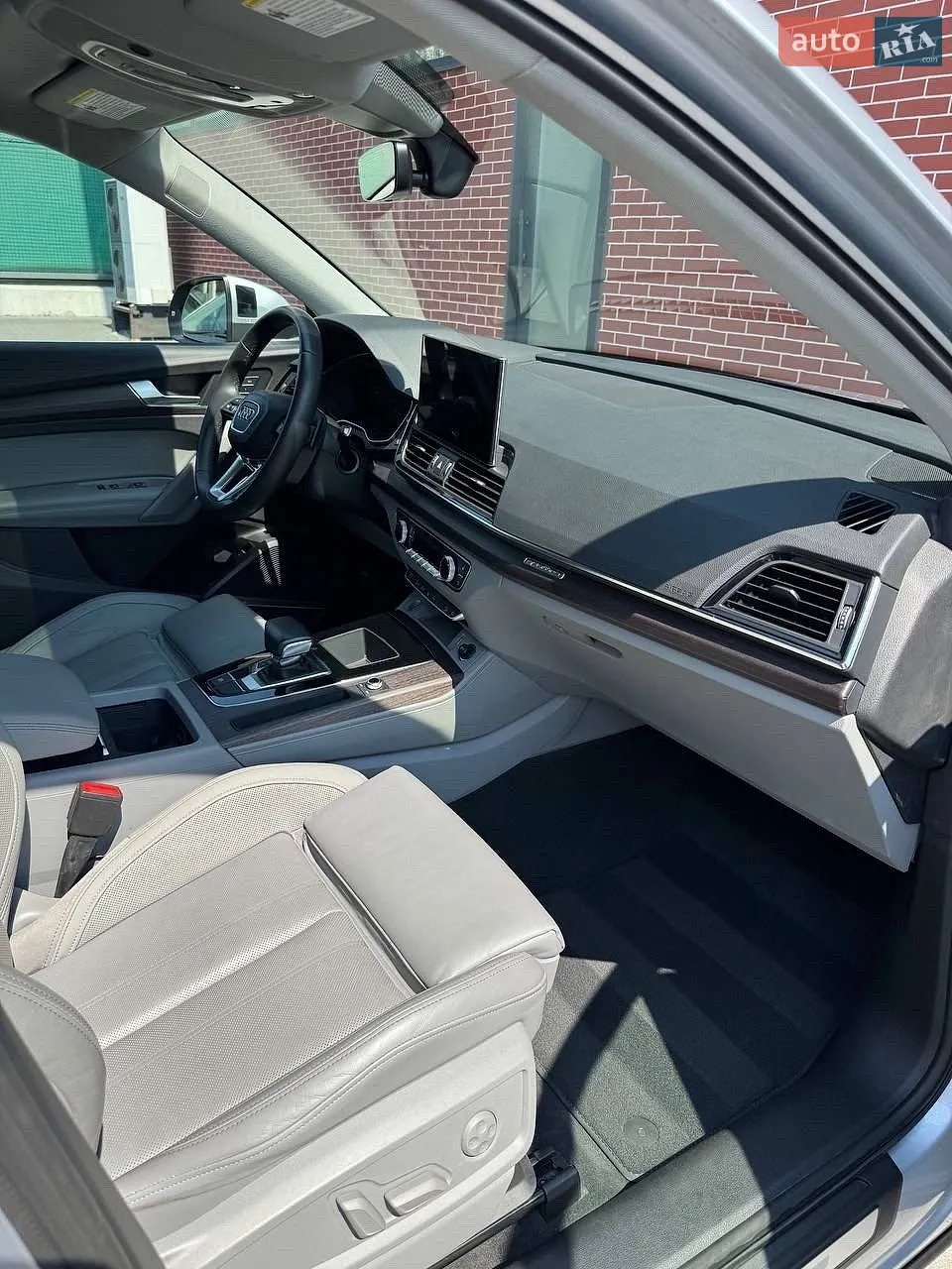2020 Audi Q5 - мініатюра 13