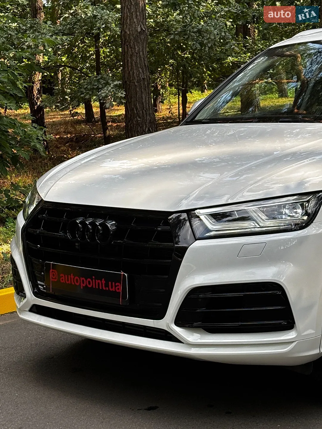2020 Audi Q5 - мініатюра 3