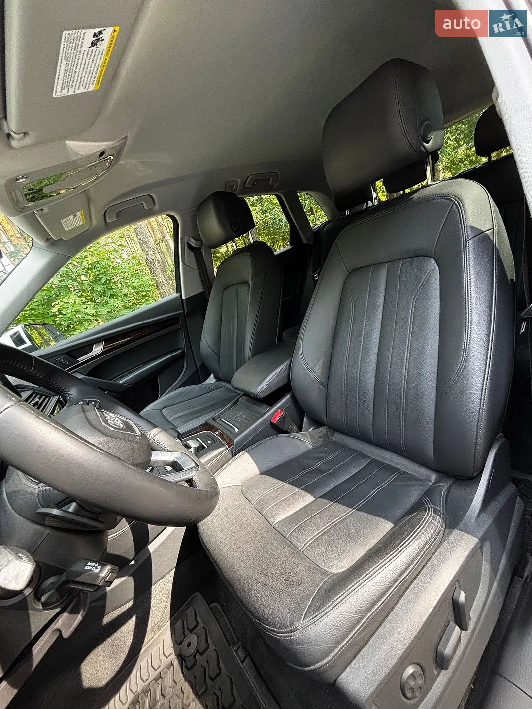 2020 Audi Q5 - мініатюра 21