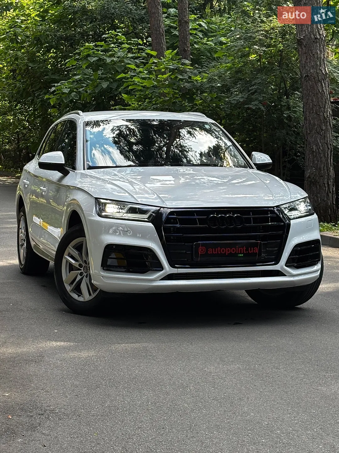 2020 Audi Q5 - мініатюра 6