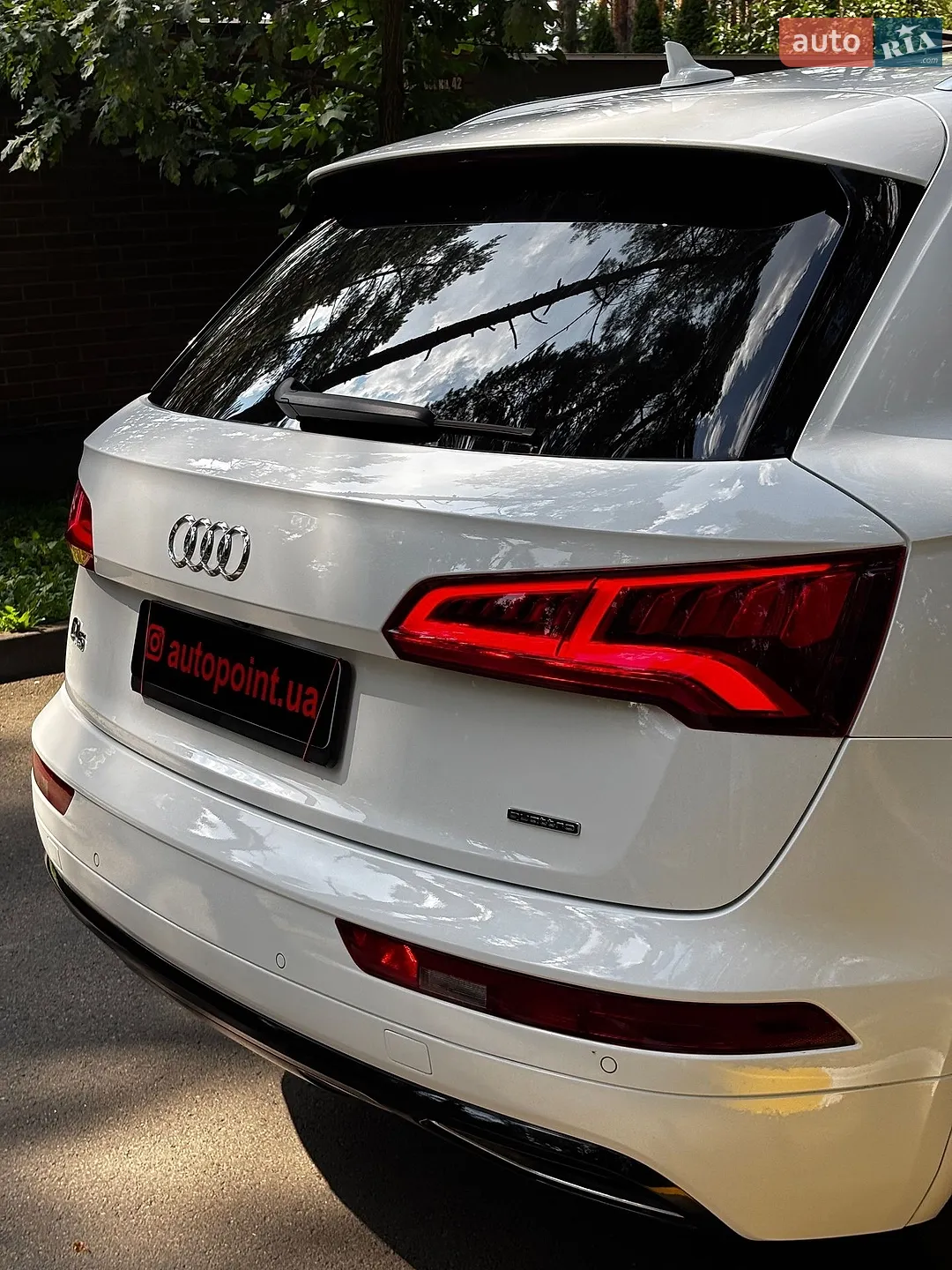 2020 Audi Q5 - мініатюра 13