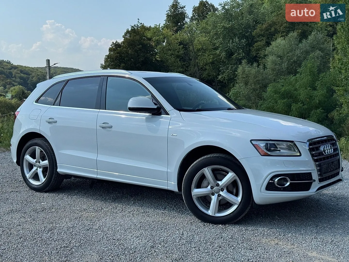 2016 Audi Q5 - мініатюра 5