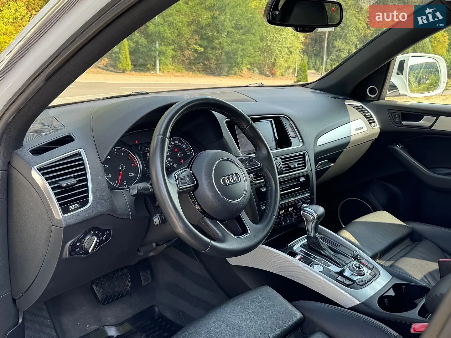 2016 Audi Q5 - мініатюра 13