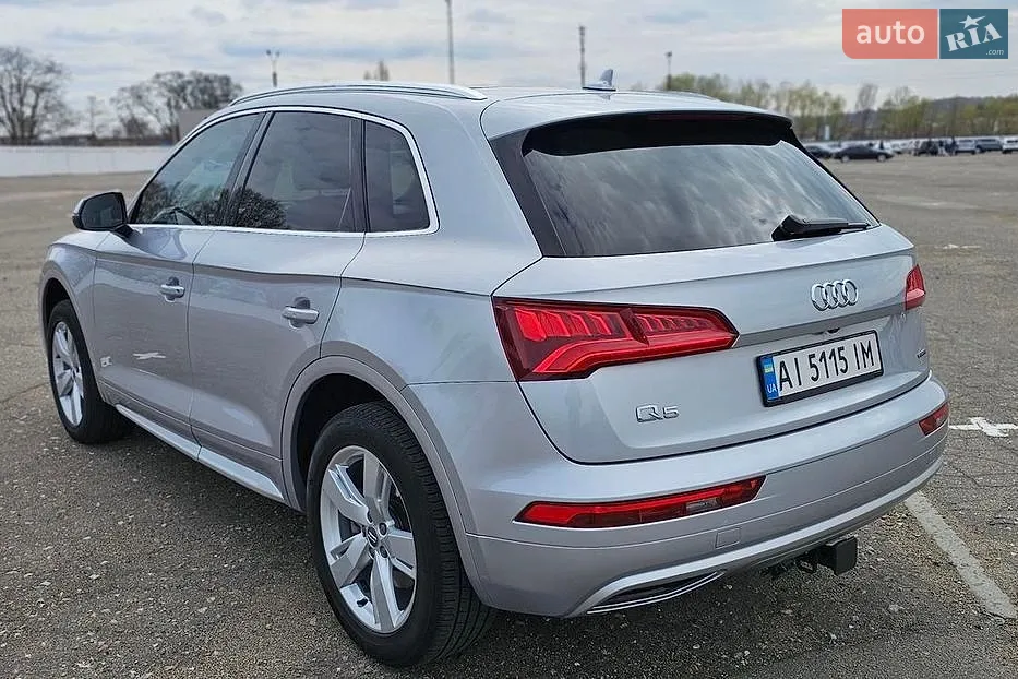 2019 Audi Q5 - мініатюра 6