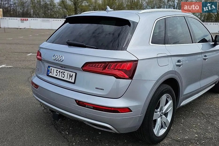 2019 Audi Q5 - мініатюра 5