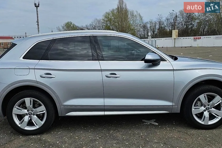 2019 Audi Q5 - мініатюра 12