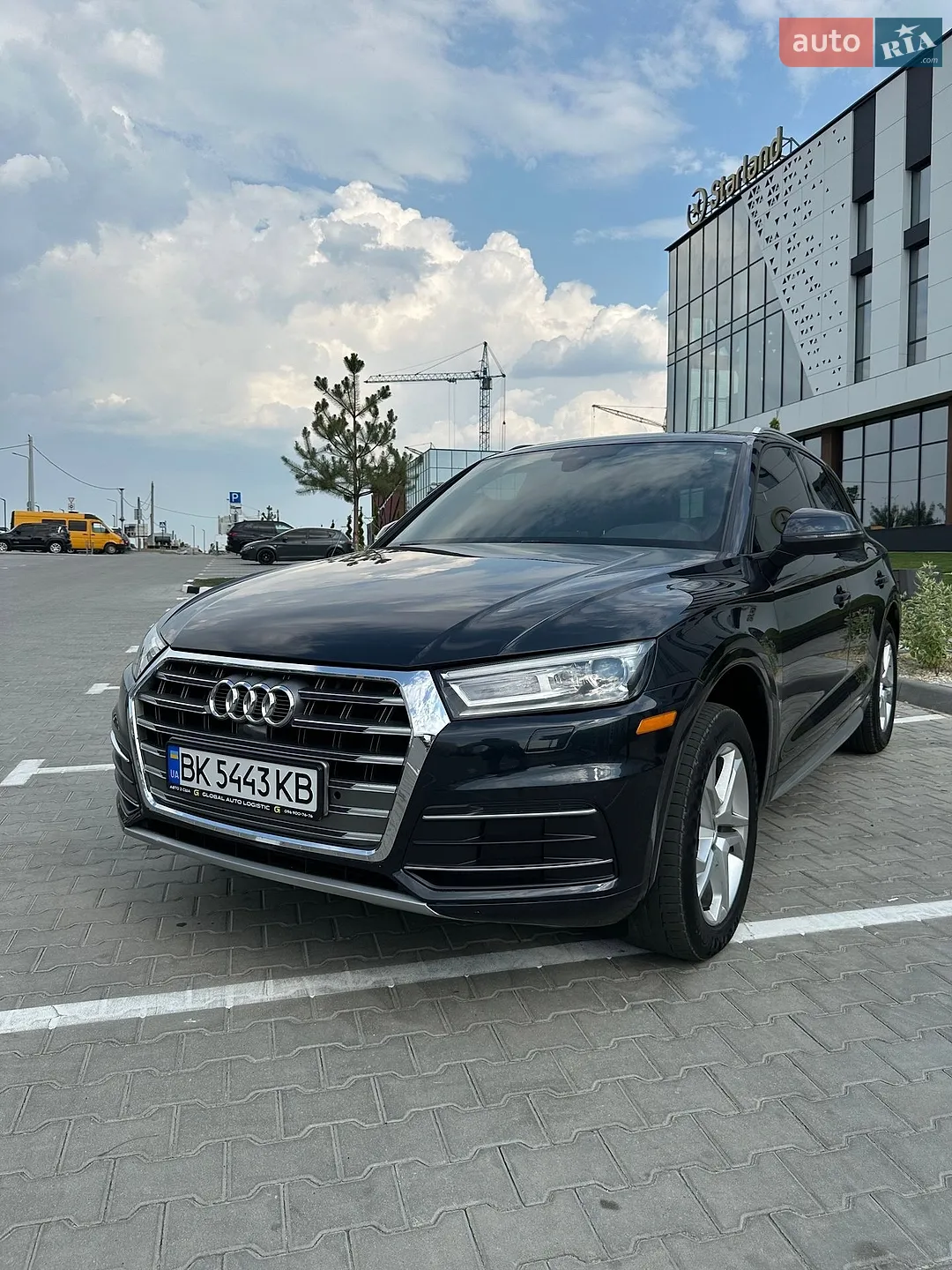 2017 Audi Q5 - мініатюра 12